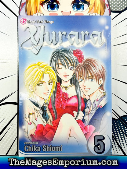 Yurara Vol 5