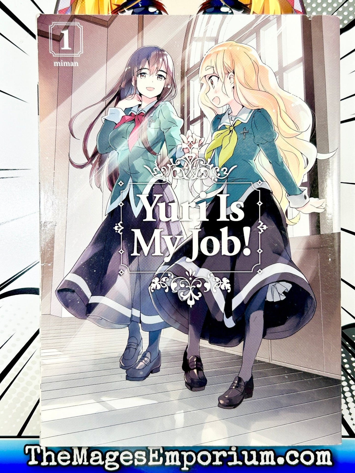 Yuri Is My Job! Vol 1