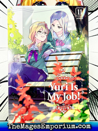 Yuri Is My Job! Vol 11