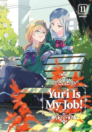 Yuri Is My Job! Vol 11