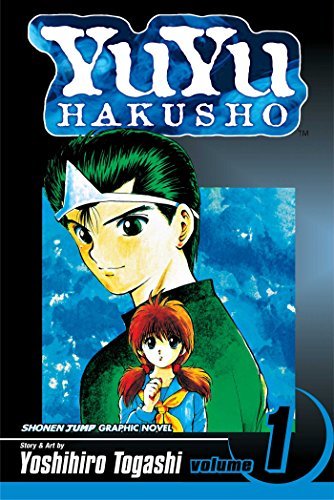 Yuyu Hakusho Vol 1