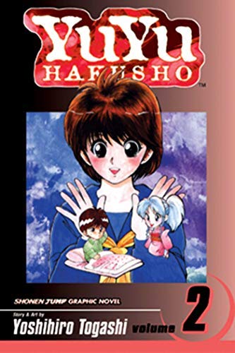 YuYu Hakusho Vol 2