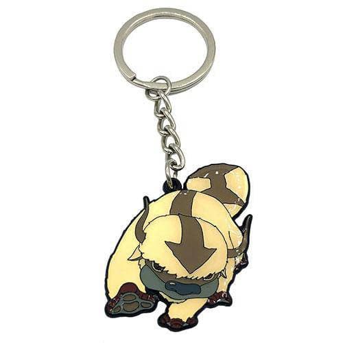 Zen Monkey: Appa (Keychain Ver.) - Avatar: The Last Airbender Keychain