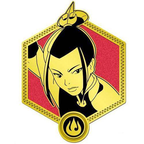 Zen Monkey - Avatar: The Last Airbender Enamel Gold Series Pin - Select Figure(s)