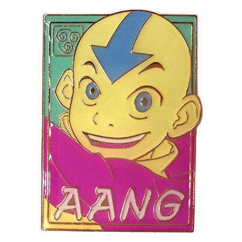 Zen Monkey - Avatar: The Last Airbender Pastel Series Pin - Select Figure(s)