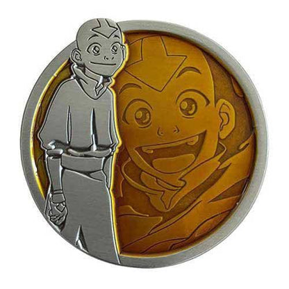 Zen Monkey - Avatar: The Last Airbender Portrait Series Pin - Select Figure(s)