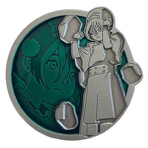 Zen Monkey - Avatar: The Last Airbender Portrait Series Pin - Select Figure(s)