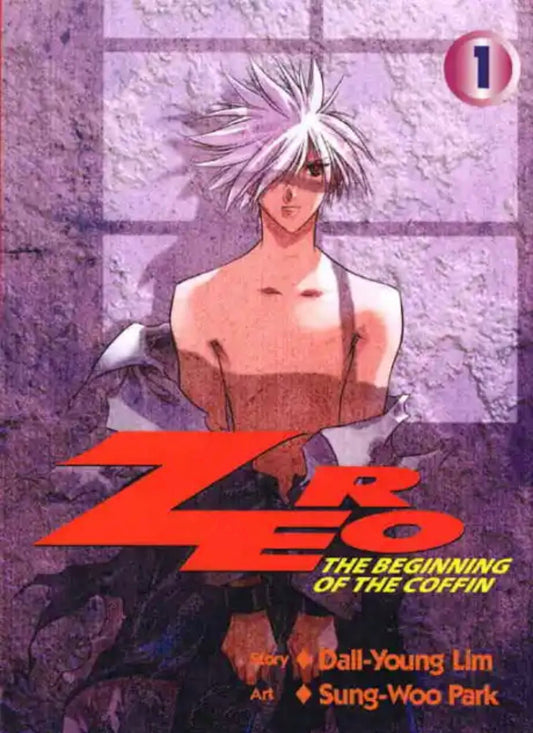 Zero The Beginning of the Coffin Vol 1