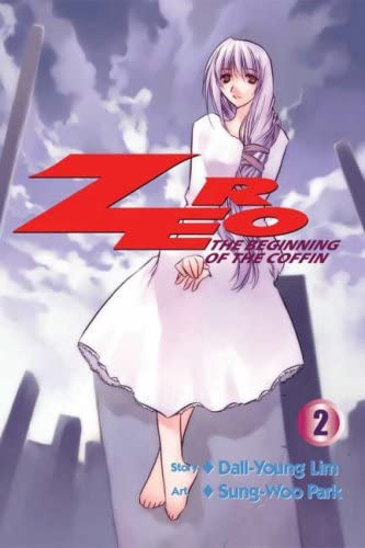 Zero The Beginning of the Coffin Vol 2