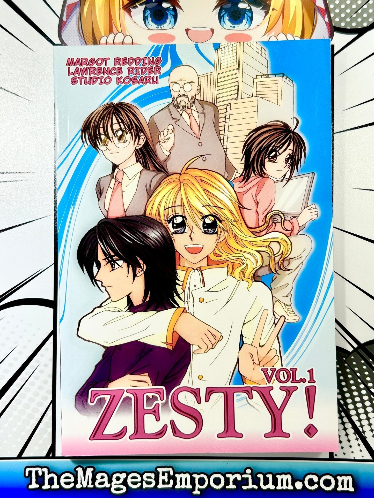 Zesty! Vol 1