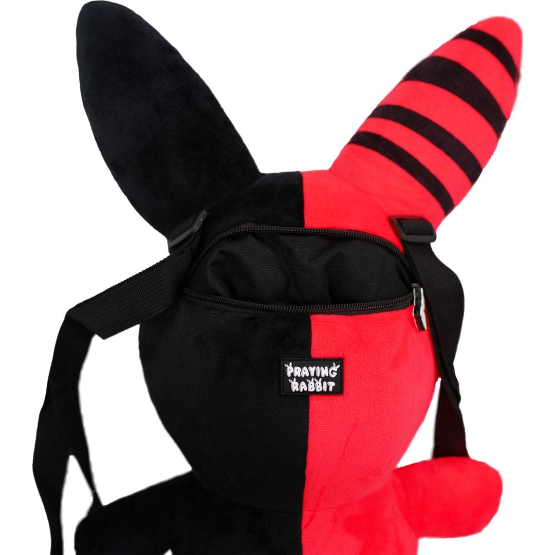 Bunny Plush Backpack 20