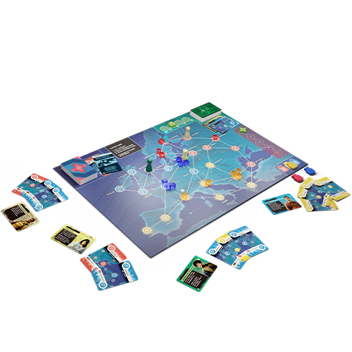 Pandemic: Hot Zone - Europe