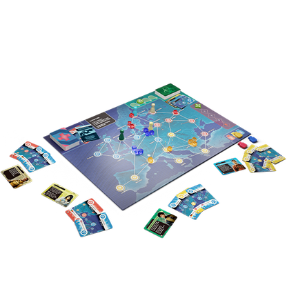 Pandemic: Hot Zone - Europe