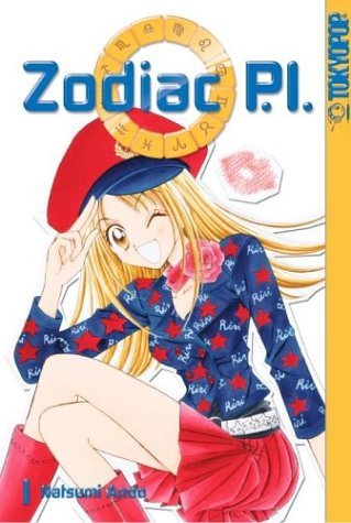 Zodiac P.I. Vol 1