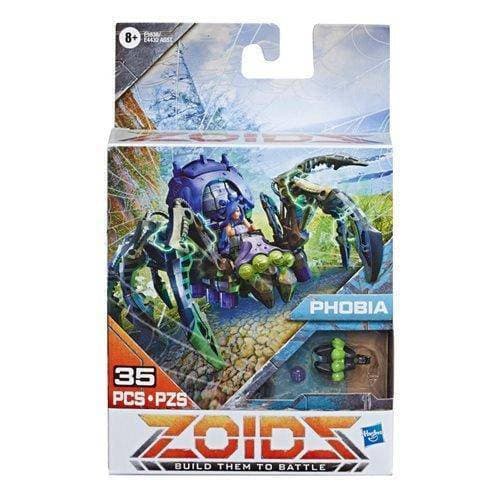 Zoids Beta Action Figure Kit - Select Figure(s)