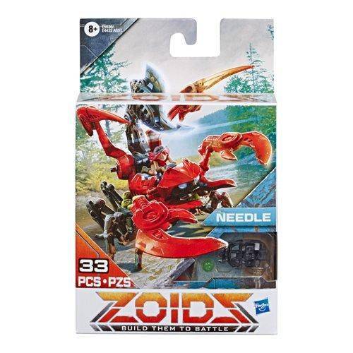 Zoids Beta Action Figure Kit - Select Figure(s)