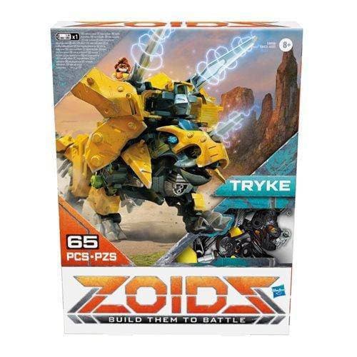 Zoids Giga Action Figure Kit - Select Figure(s)