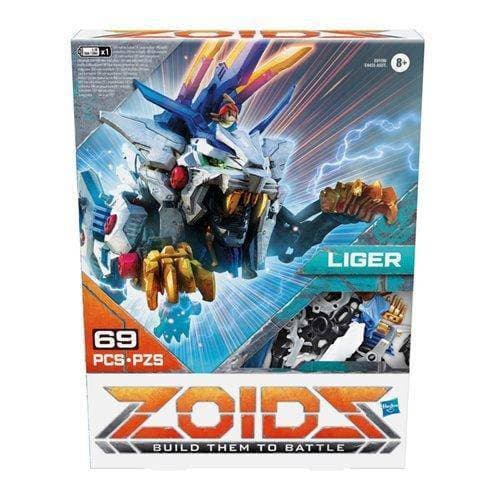 Zoids Giga Action Figure Kit - Select Figure(s)