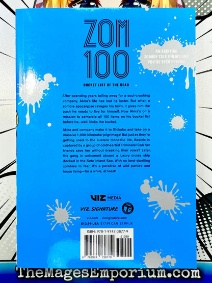 Zom 100 Vol 11