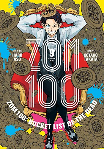 Zom 100 Vol 9