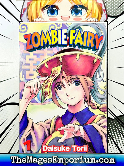 Zombie Fairy Vol 1