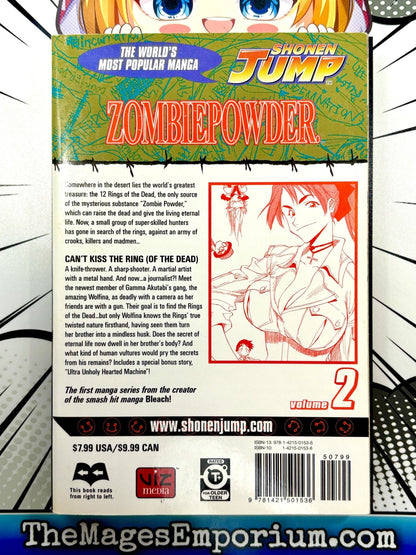 Zombiepowder Vol 2