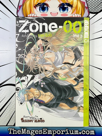 Zone-00 Vol 3