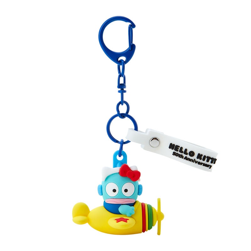 Japan Sanrio Characters - HELLO EVERYONE! Design Series- Secret Keychain