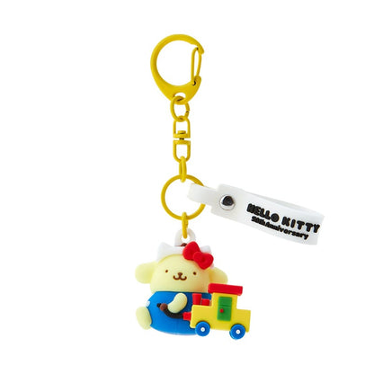 Japan Sanrio Characters - HELLO EVERYONE! Design Series- Secret Keychain