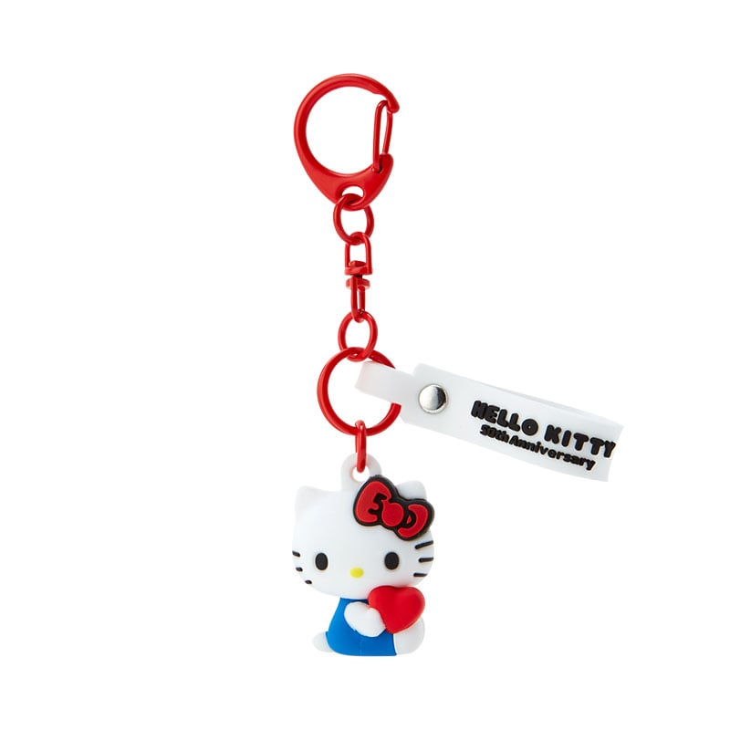 Japan Sanrio Characters - HELLO EVERYONE! Design Series- Secret Keychain