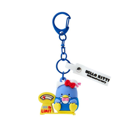 Japan Sanrio Characters - HELLO EVERYONE! Design Series- Secret Keychain