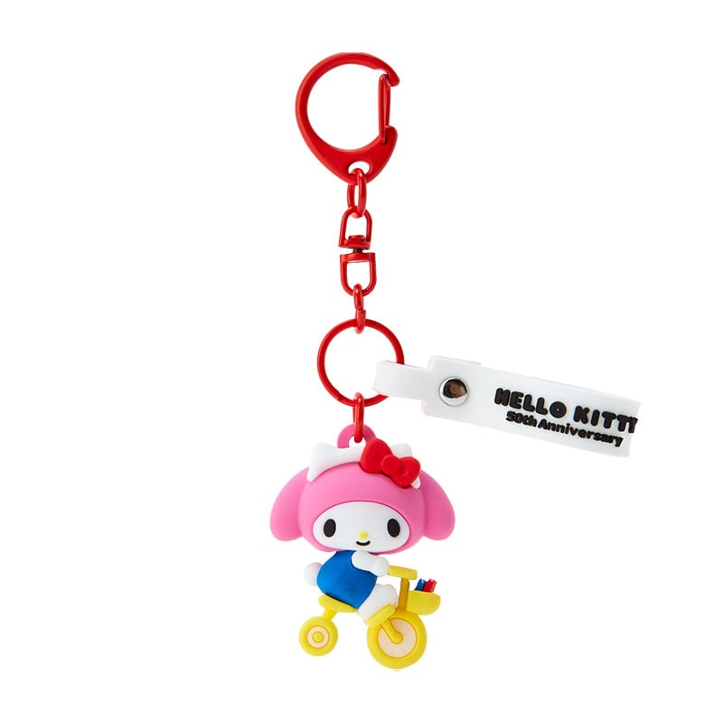 Japan Sanrio Characters - HELLO EVERYONE! Design Series- Secret Keychain