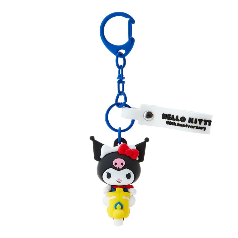 Japan Sanrio Characters - HELLO EVERYONE! Design Series- Secret Keychain