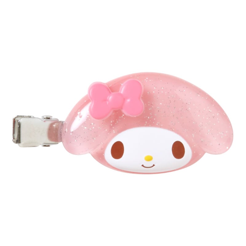 Japan Sanrio Original Secret Bangs Clip - Clear and Plump 3D Blind Box