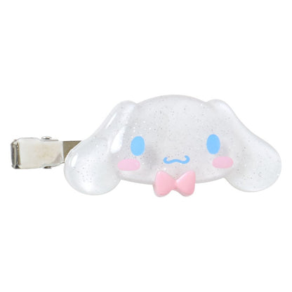 Japan Sanrio Original Secret Bangs Clip - Clear and Plump 3D Blind Box