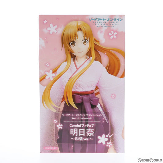 Coreful Figure Asuna ~ Kimono ver. ~ Sword Art Online Alicization War of Underworld Figure Super Anime Store
