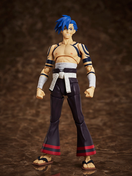 GURREN LAGANN［BUZZmod.］Kamina figura de acción a escala 1/12 - PRÓXIMAMENTE