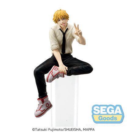 Chainsaw Man PM Perching Figure "Denji" - PRÓXIMAMENTE