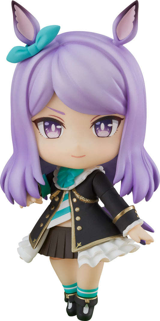 Uma Musume: Pretty Derby Nendoroid Mejiro McQueen Figure