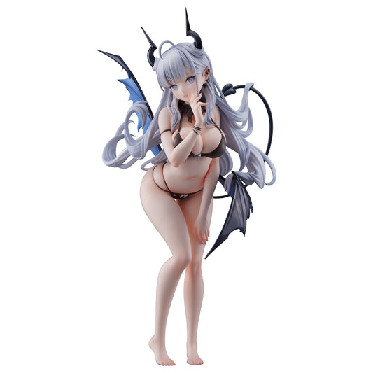 Nekojira Illustration Thea-chan Complete Figure