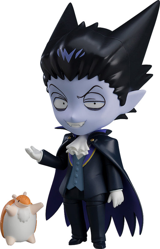 The Vampire Dies in No Time Nendoroid 1759 Draluc & John Figure