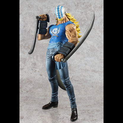 One Piece - Killer Portrait.Of.Pirates Limited Edition Figure