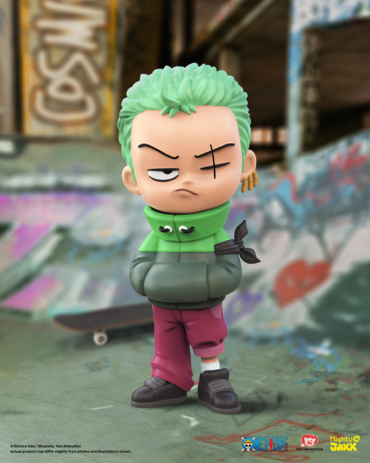 CosmiQ x One Piece: Zoro - COMING SOON