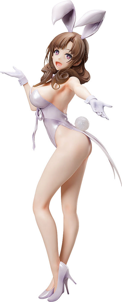 Do You Love Your Mom and Her Two-Hit Multi-Target Attacks? - Mamako Oosuki 1/4 Scale Figure (Bare Leg Bunny Ver.)