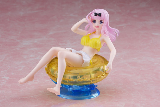 Kaguya-sama: Love Is War -Ultra Romantic- Aqua Float Girls Figure – Chika Fujiwara Prize Figure - COMING SOON