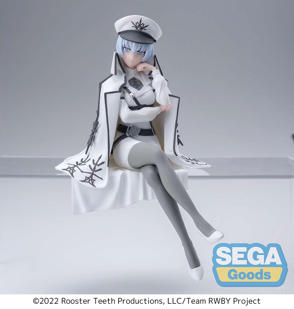 RWBY: Ice Queendom Perching PM Figura "Weiss Schnee: Nightmare Side" - PRÓXIMAMENTE