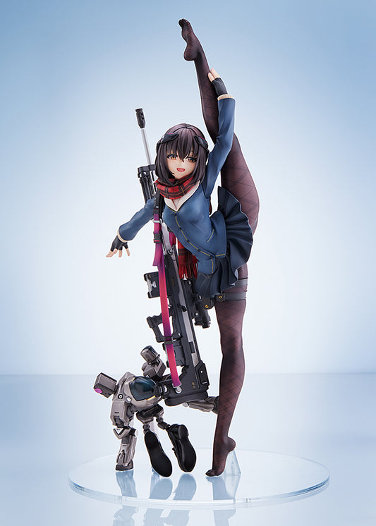 ARMS NOTE Long Range Joshi Kosei Figure