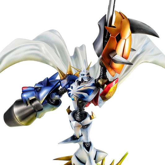 Digimon Adventure - Omegamon Precious GEM Series Figure (2023 Our War Game Ver.)