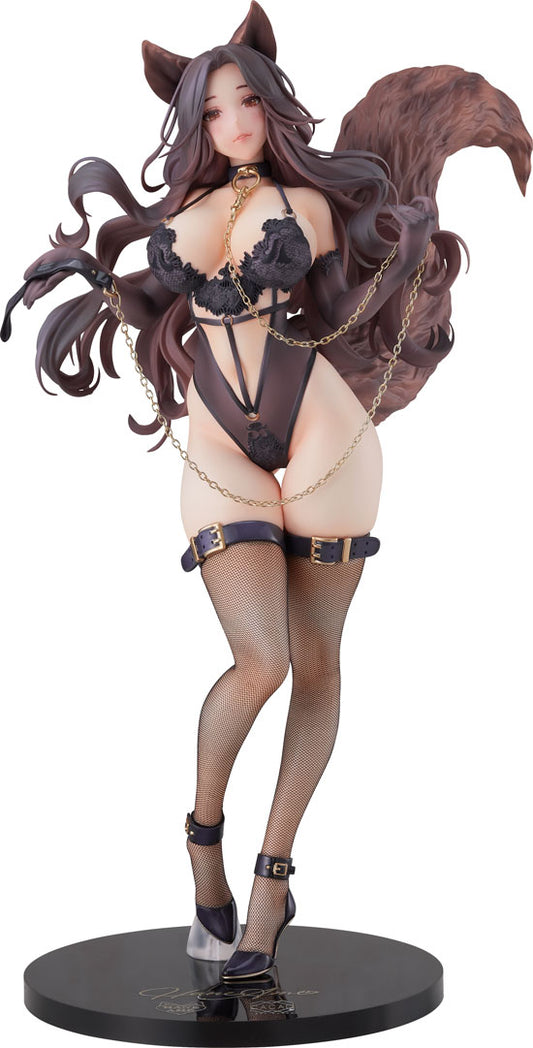 Dog Pet Girlfriend HaneAme Figure