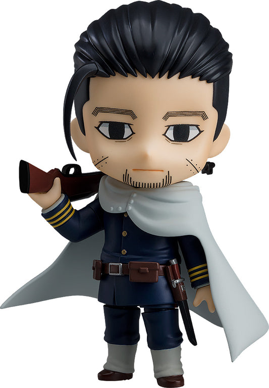 Golden Kamuy - Hyakunosuke Ogata Nendoroid